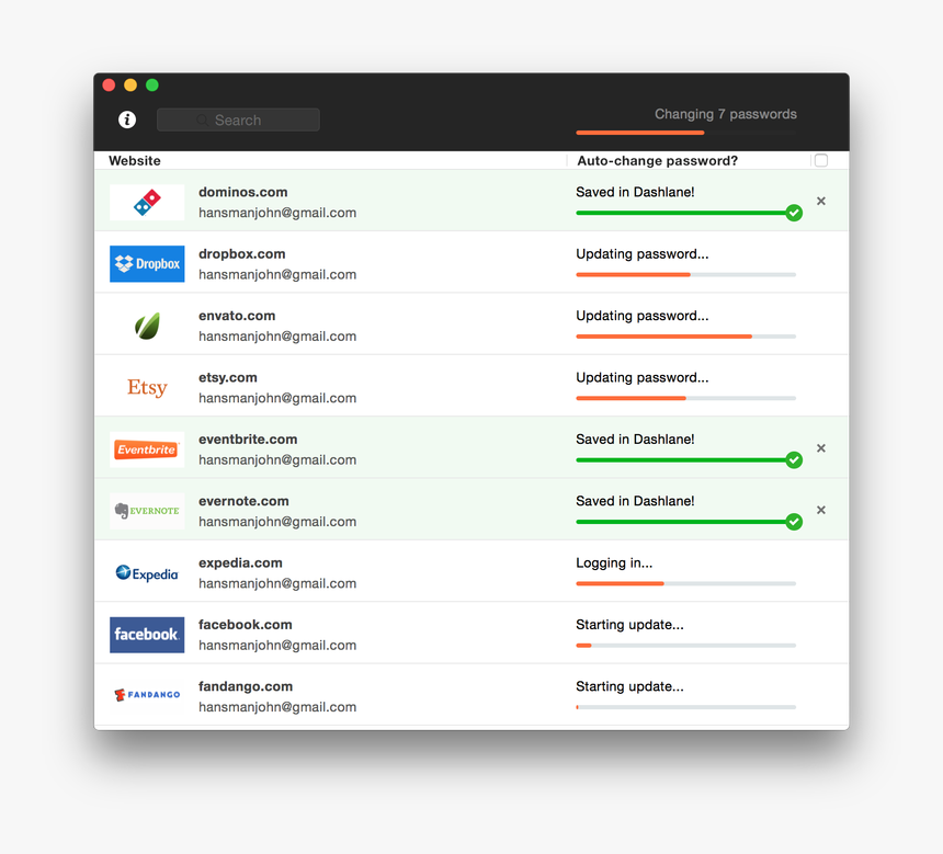 Post 61758 0 82327100 1418132291 - Dashlane Credentials Password Changer, HD Png Download
