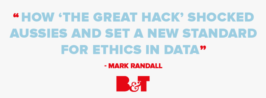 How ‘the Great Hack’ Shocked Aussies And Set A New - Flo Rida Mail On Sunday, HD Png Download