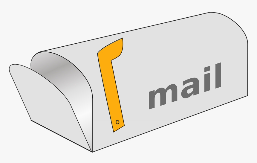 Mailbox Post Mail Free Photo - Mailbox Clipart, HD Png Download