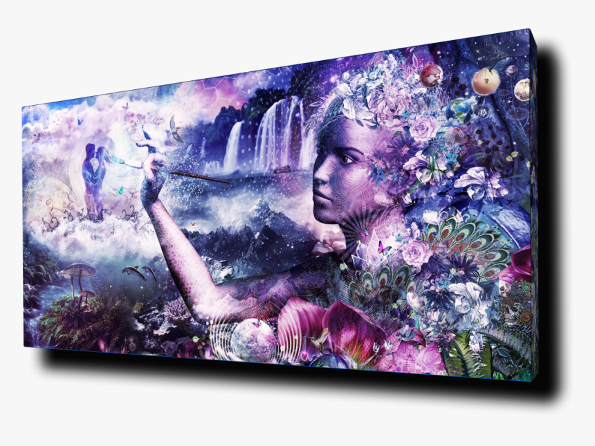 Cameron Gray The Painter, HD Png Download