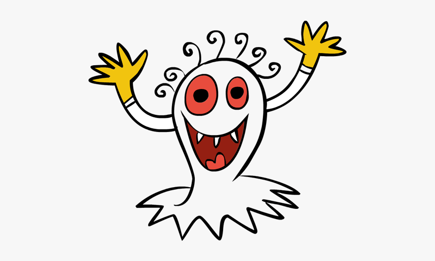 Ghost Cliparts Teachers - Cartoon, HD Png Download