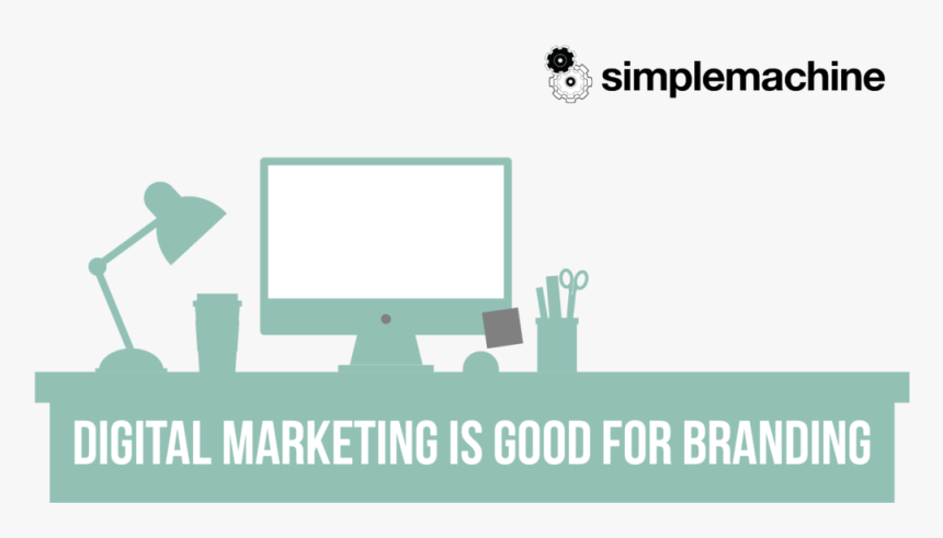 Digital Marketing Is Good For Branding - Sign, HD Png Download