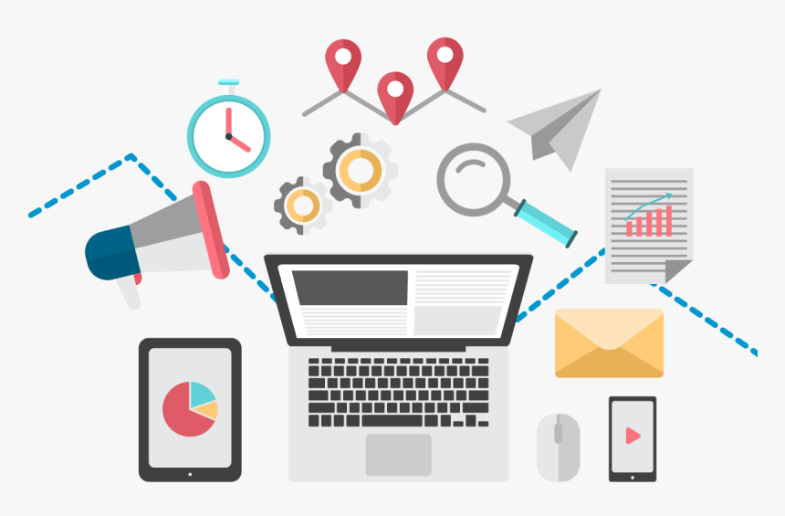Digital Marketing Services Albany, New York - Curso En Linea, HD Png Download