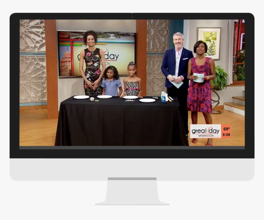 5k Imac 27 Inch Mockup, HD Png Download