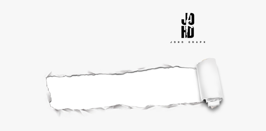 Papel Rasgado - Body Jewelry, HD Png Download