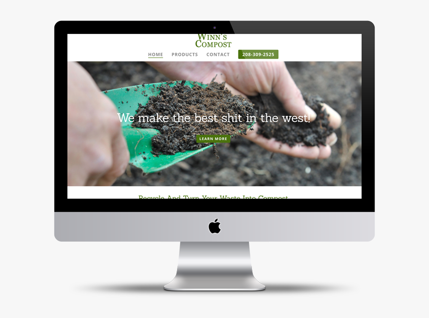 Winn S Compost - Organic Agriculture In The Philippines, HD Png Download