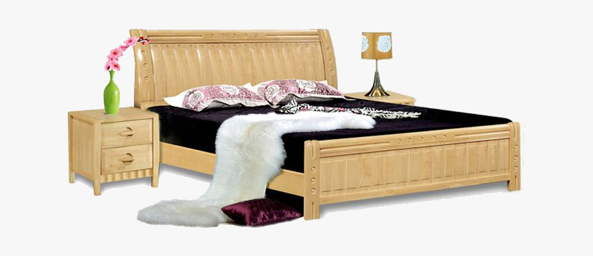 Bed Frame, HD Png Download
