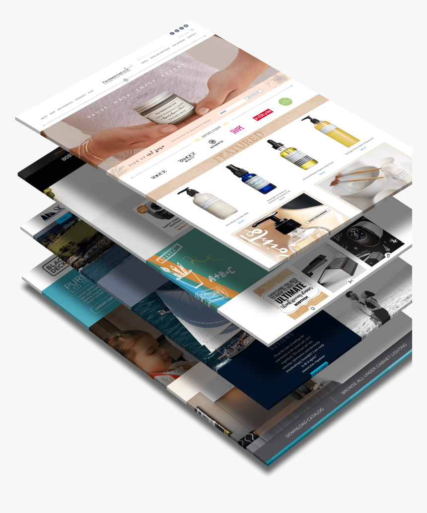 Demand - Brochure, HD Png Download