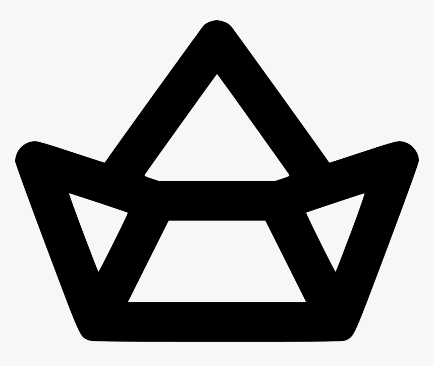 Paper Boat - Sign, HD Png Download