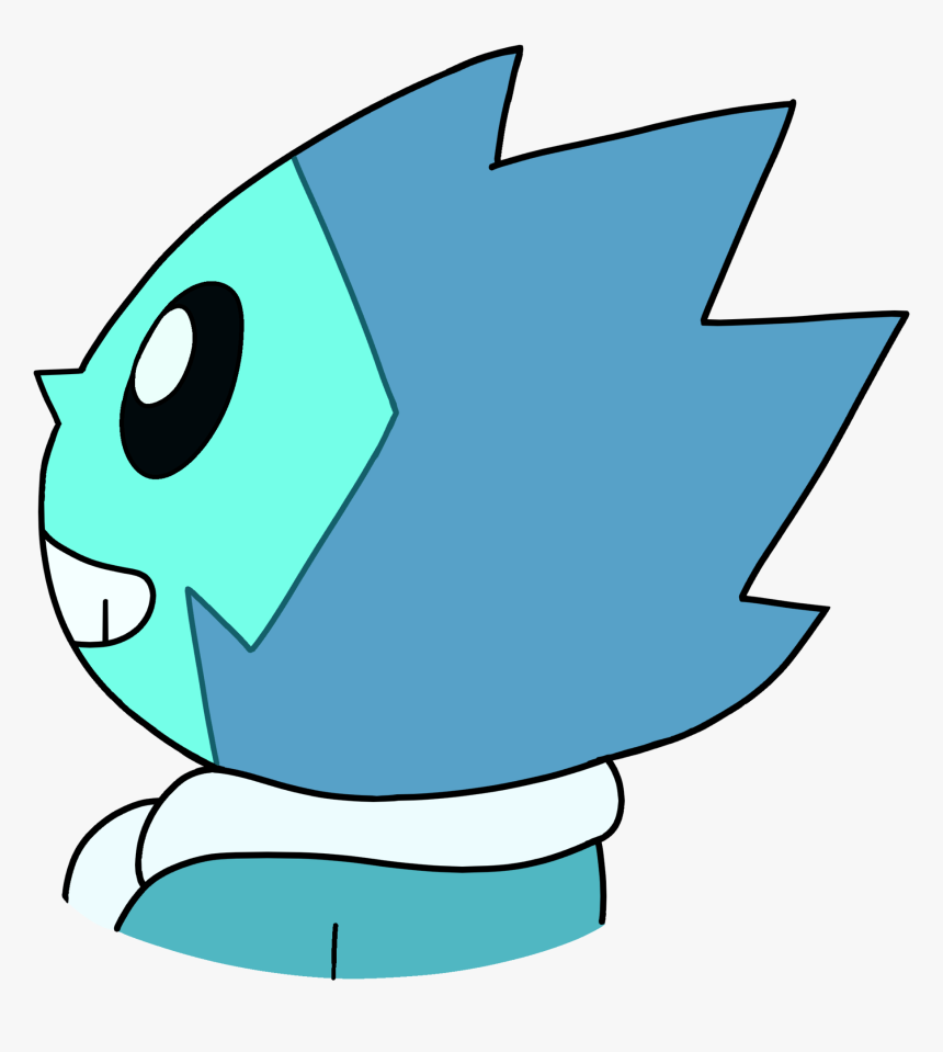Steven Universe Ice Gem Clipart , Png Download - Steven Universe Uncorrupted Gems, Transparent Png