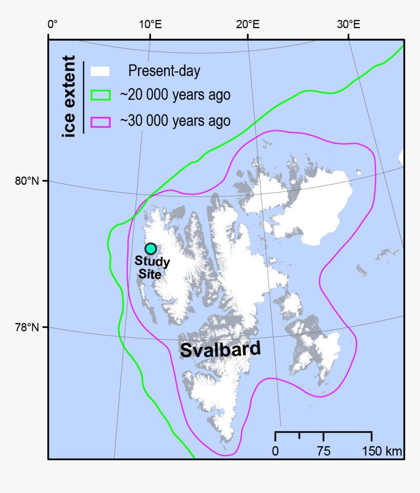 Svalbard, HD Png Download