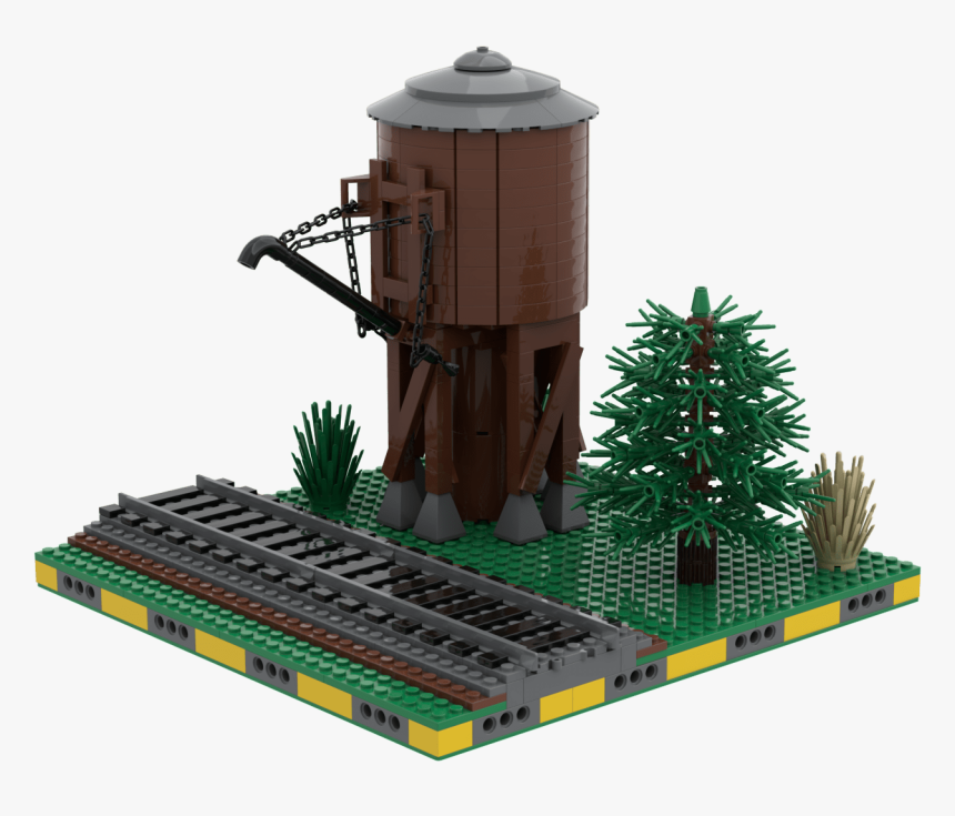 Water Tower, HD Png Download