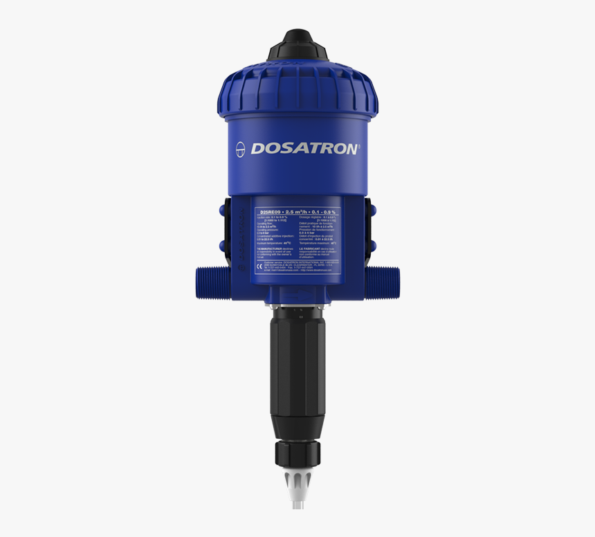 D25re09 - Dosatron D25re2, HD Png Download