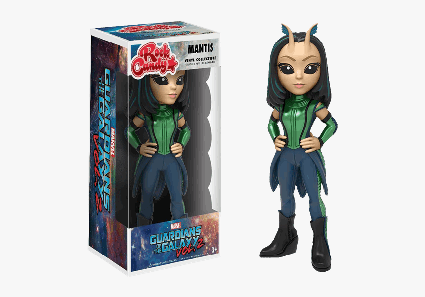 Guardians Of The Galaxy Mantis Figure, HD Png Download