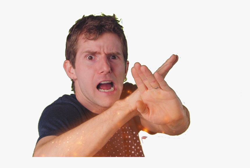 1064017155 Linusx - Shout, HD Png Download