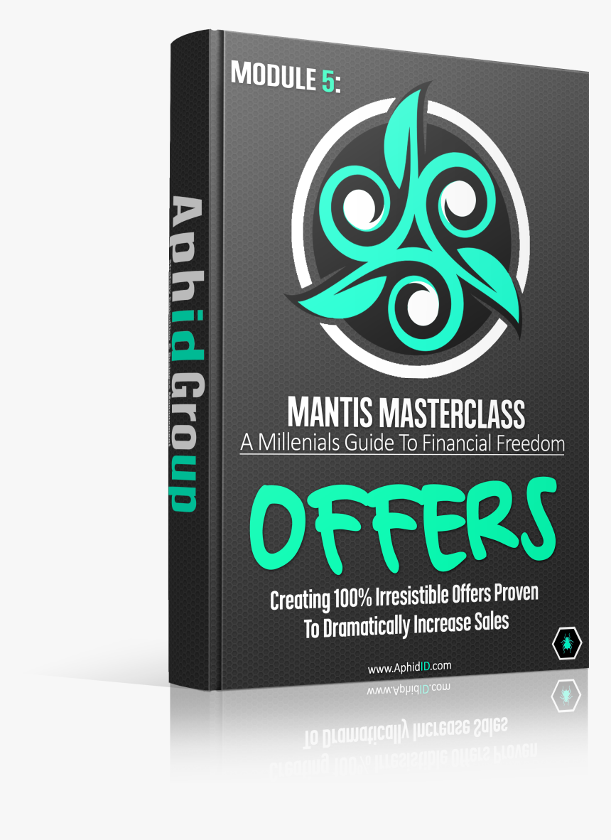 Aphid Id Offers - Graphic Design, HD Png Download