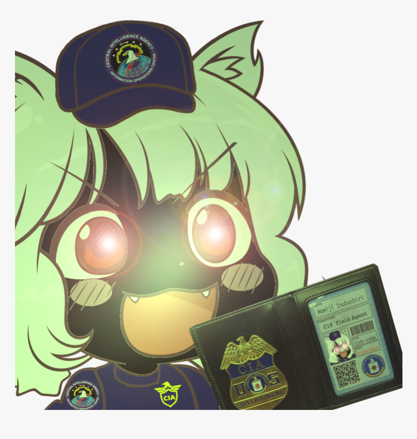 Momiji Fbi, HD Png Download