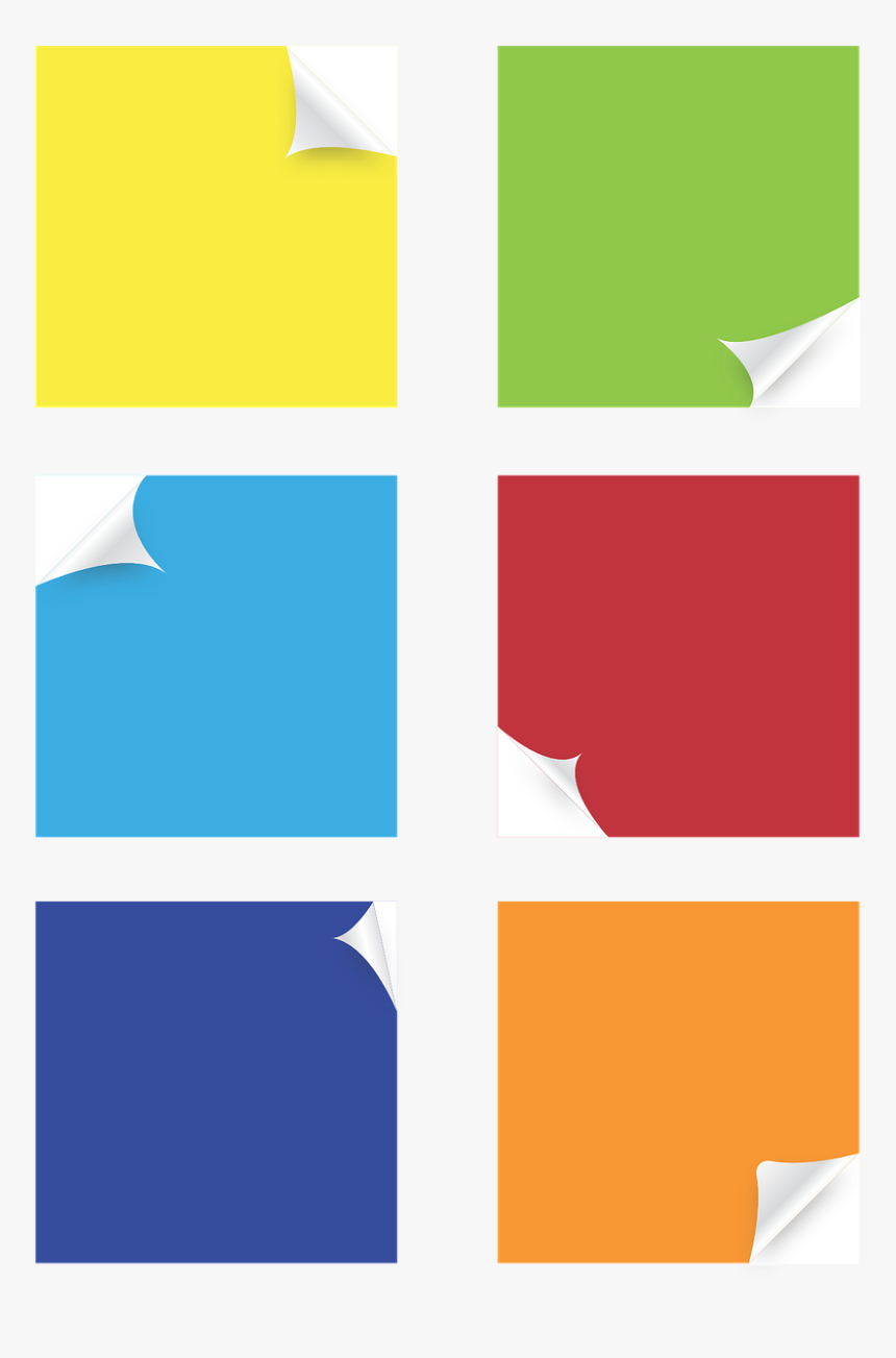 Png Nota Adesiva, Transparent Png