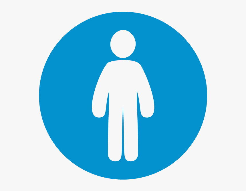 Male Icon - Threat Of Violence School, HD Png Download