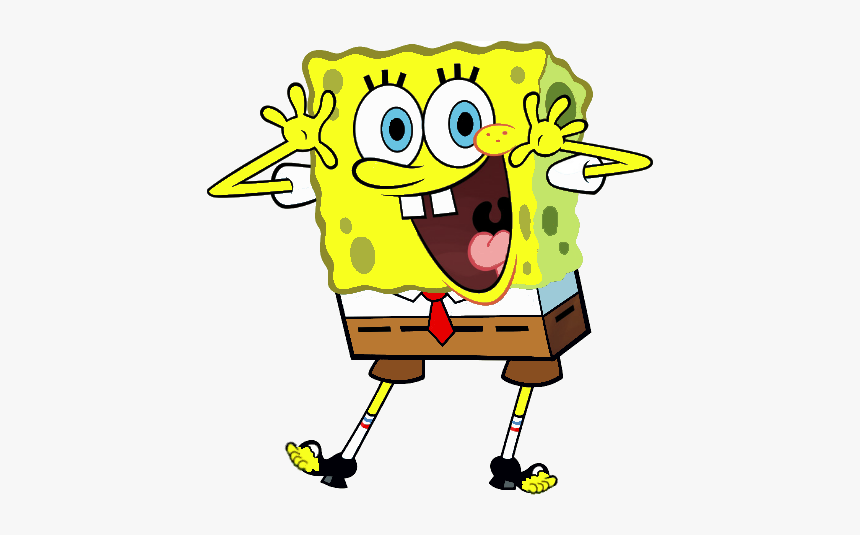 Thumb Image - Spongebobs Socks And Shoes, HD Png Download