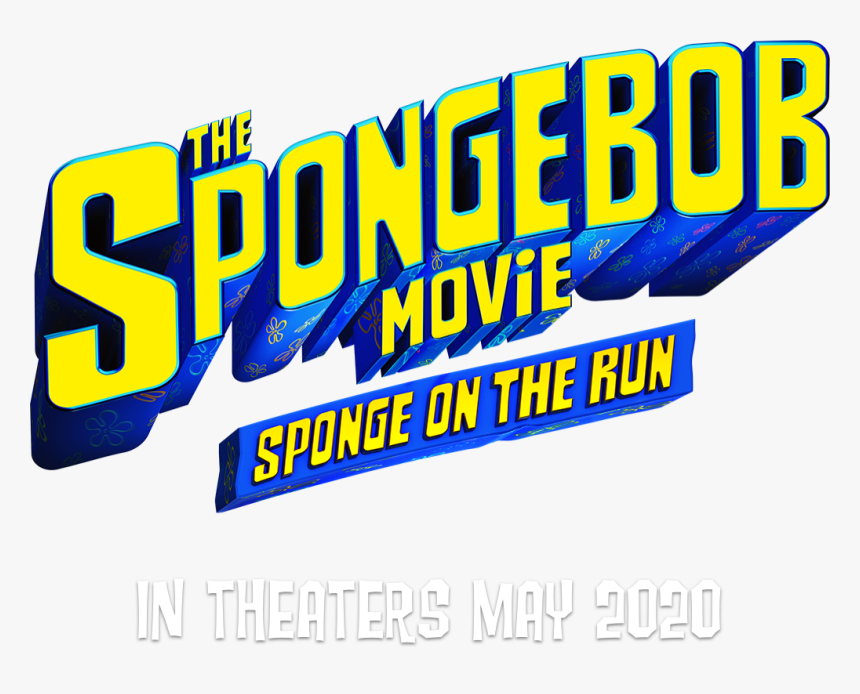 The Spongebob Movie - Graphics, HD Png Download