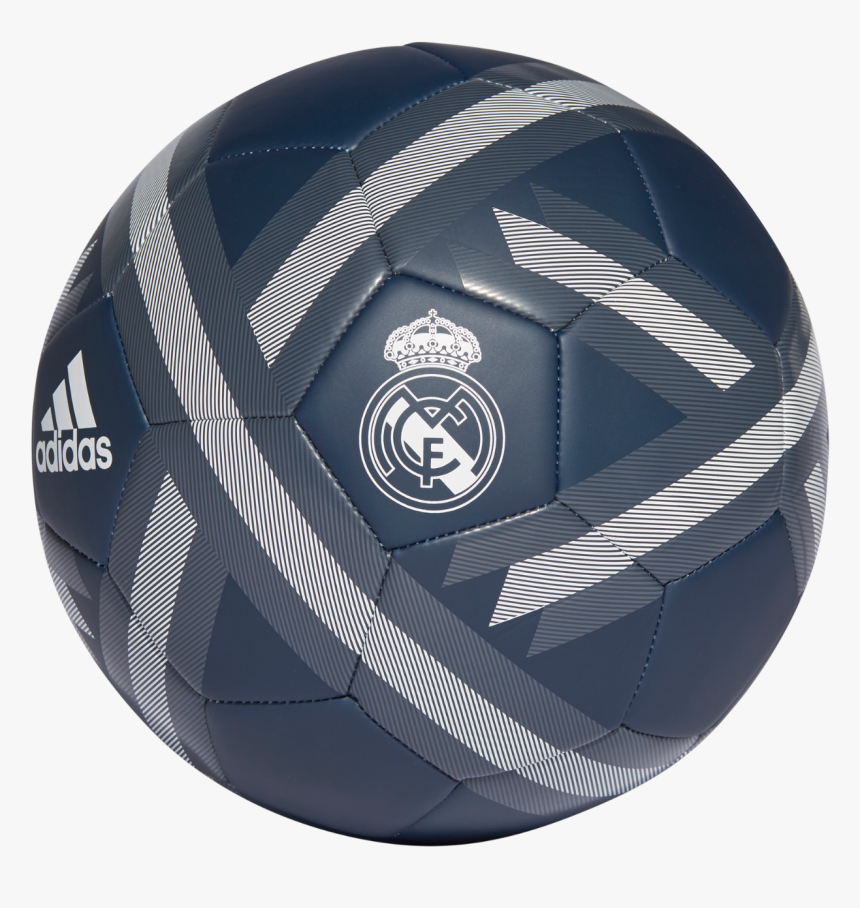 Adidas Real Madrid Football, HD Png Download