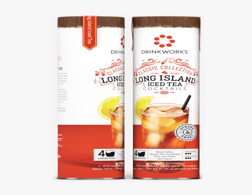 Drinkworks Pods, HD Png Download