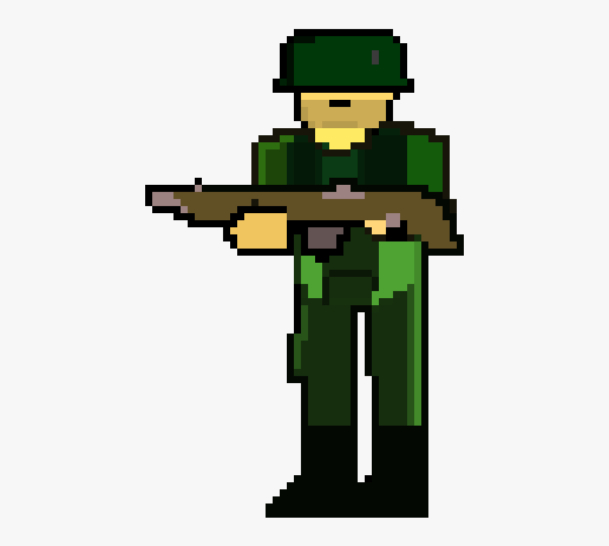 Soldier, HD Png Download