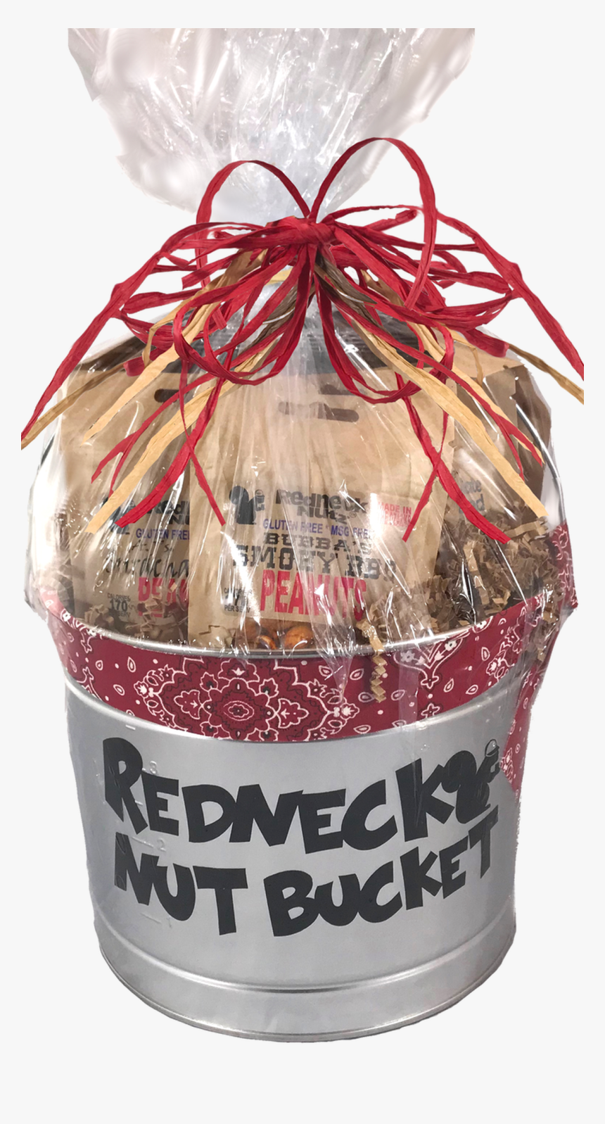 Redneck Nut Bucket Everyday Bow, HD Png Download