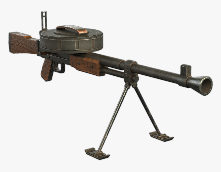 Sniper Rifle, HD Png Download