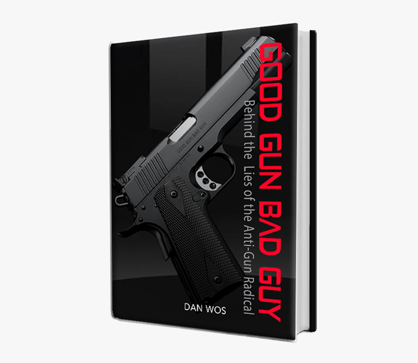 Handgun, HD Png Download