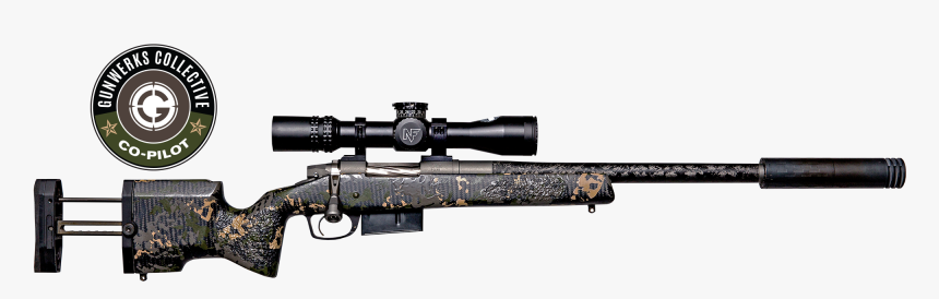 Firearm, HD Png Download