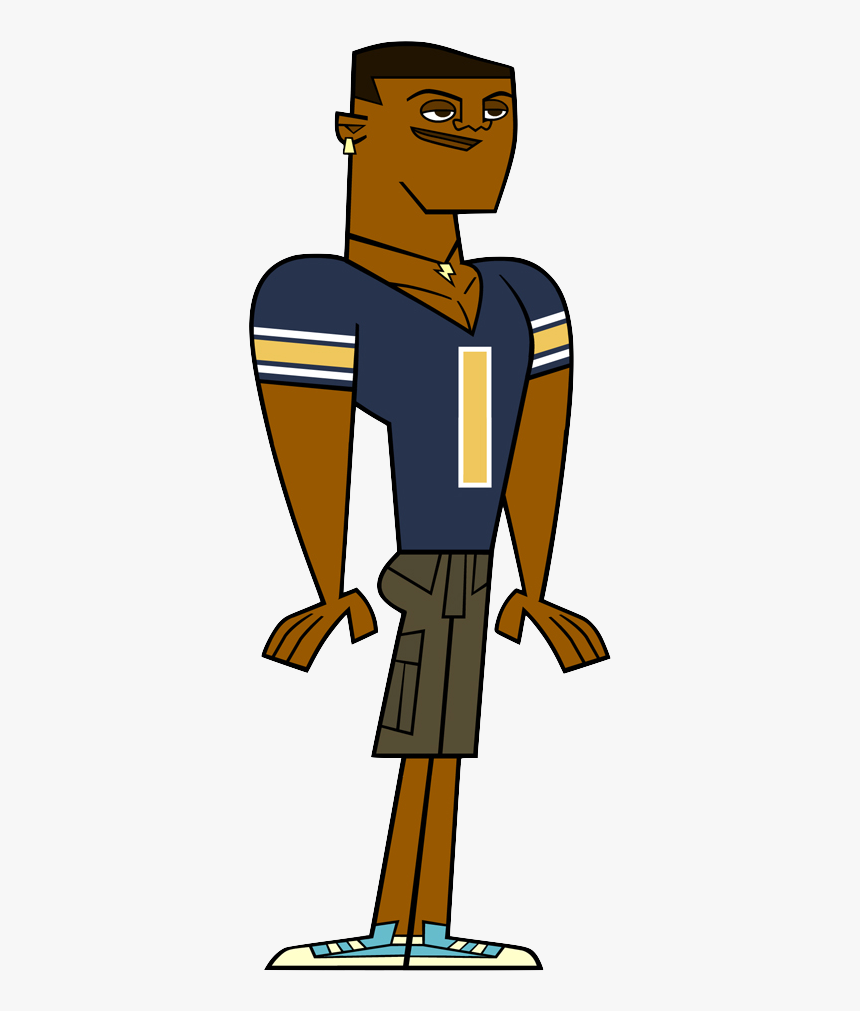 20120314011755 Lightning - Total Drama Lightning Swimsuit, HD Png Download