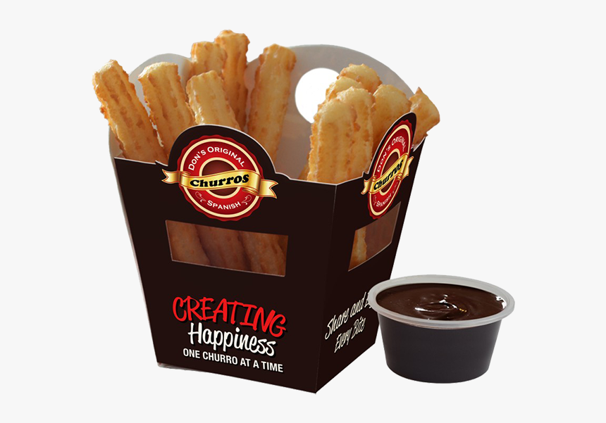 Oreo Churros Png - Dons Original Spanish Churros, Transparent Png