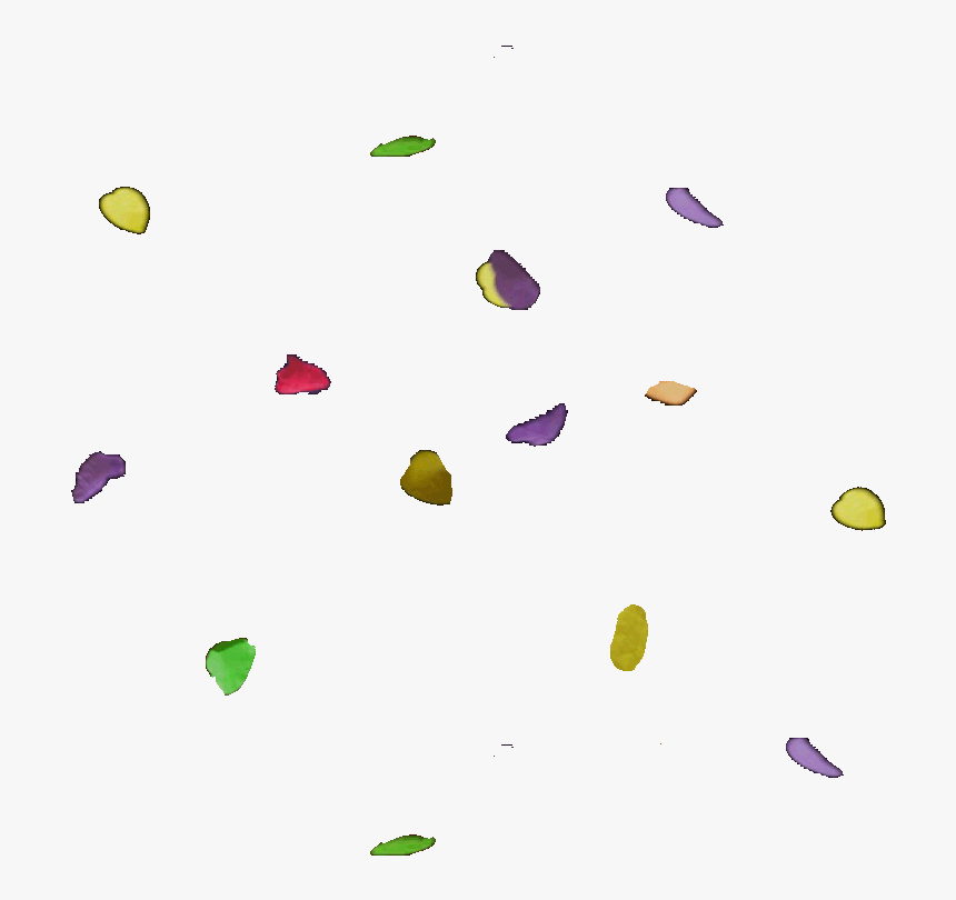 Confetti Gif Animado Clipart Confetti Clip Art , Png - Pattern, Transparent Png