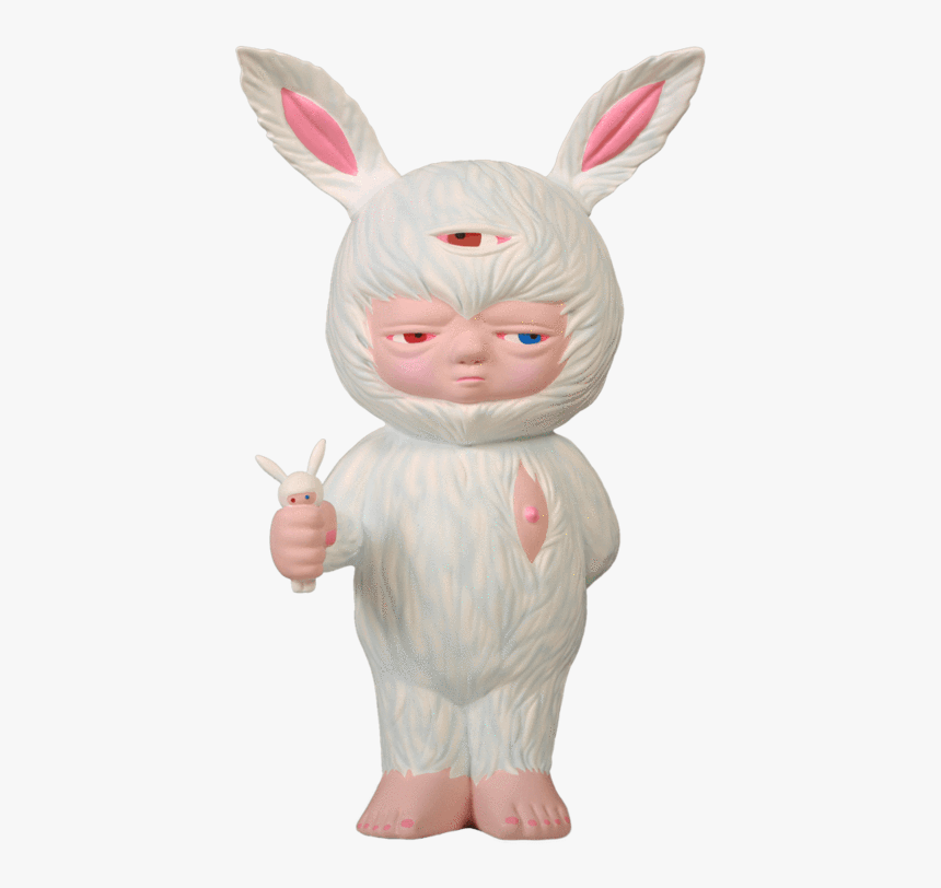 Domestic Rabbit, HD Png Download