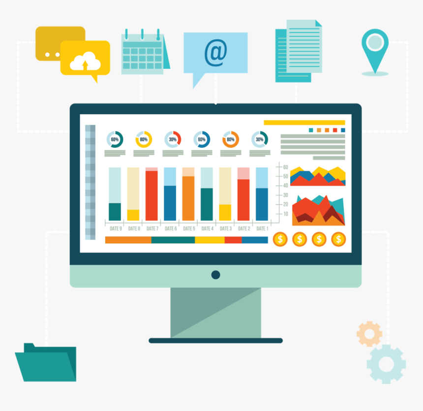 Unnamed - Digital Marketing & The Funnel, HD Png Download