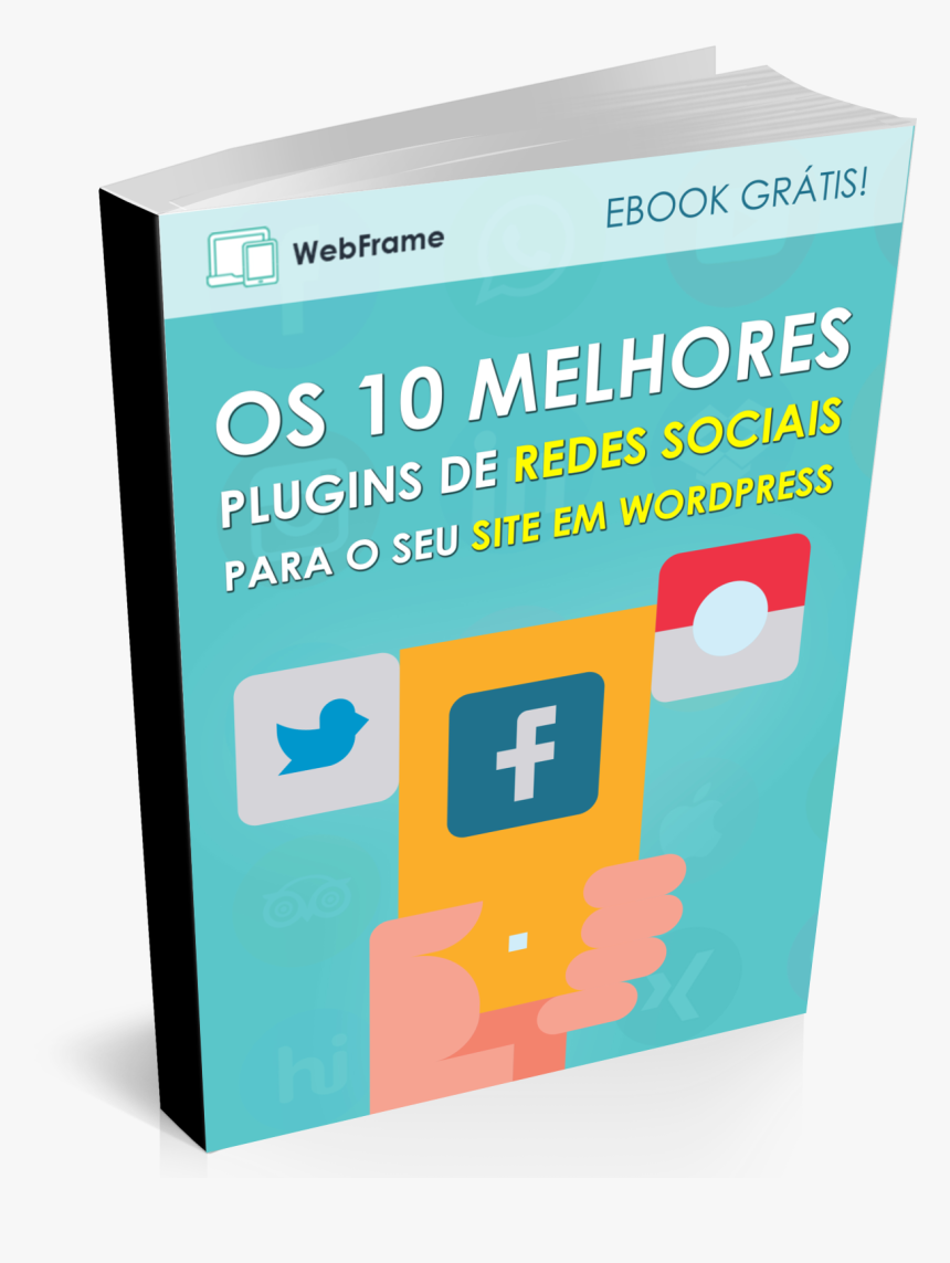 Book Cover, HD Png Download