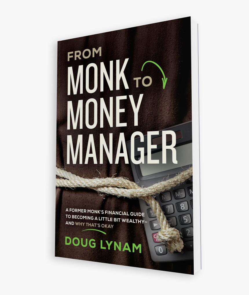 Frommonktomoneymanager 3d Cropped - Flyer, HD Png Download
