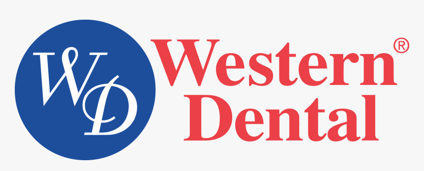 Western Dental Logo Png - Western Dental Services Logo, Transparent Png