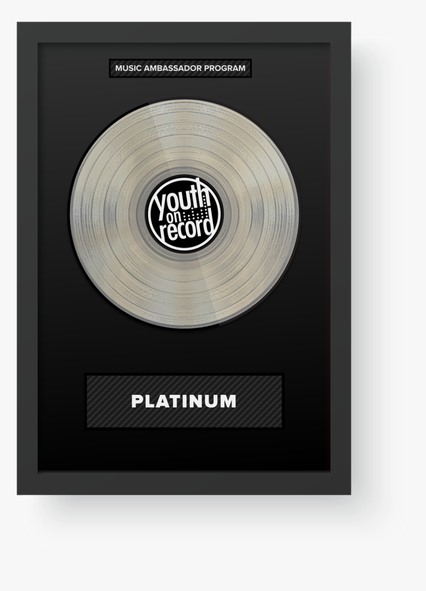 Support Youth On Record By Adding $1 Onto Your Ticket - Circle, HD Png Download