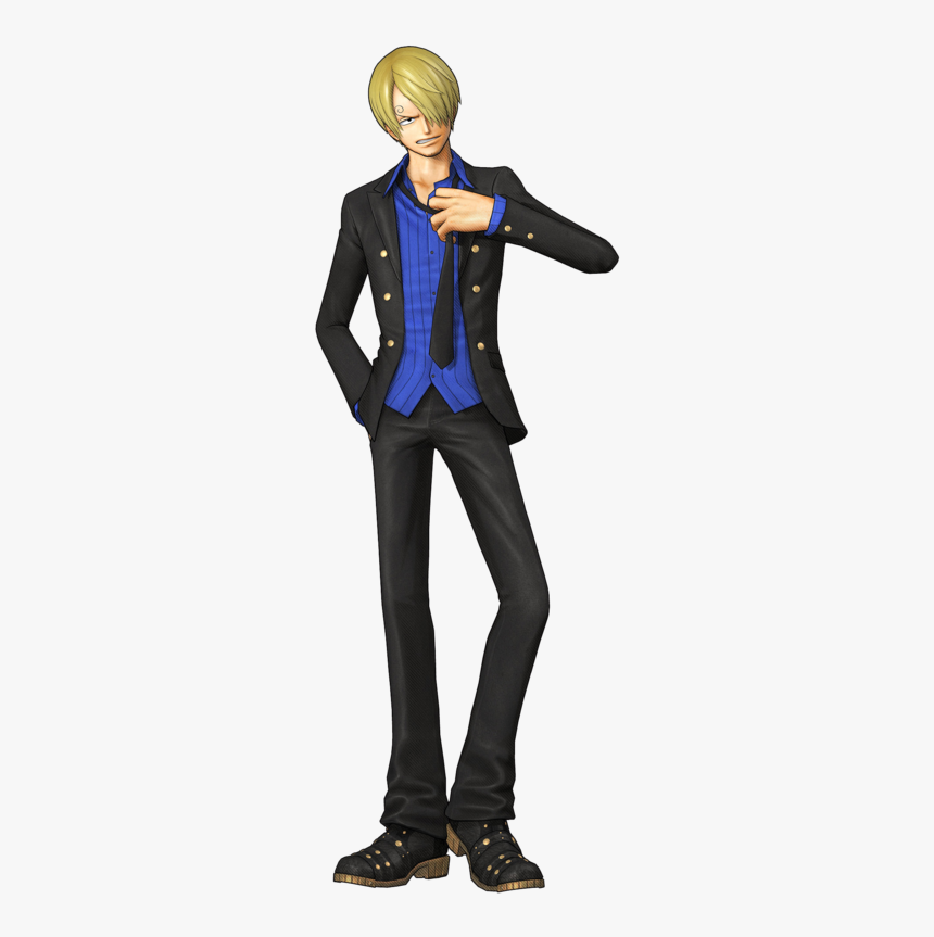 Thumb Image - Sanji One Piece Png, Transparent Png