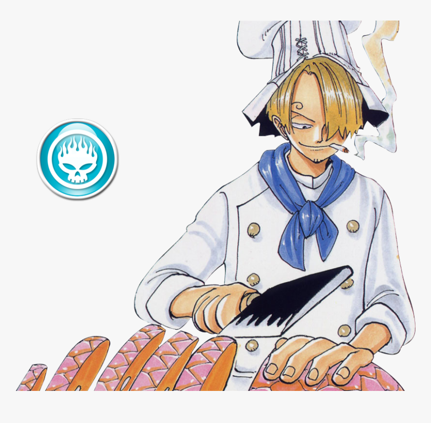 One Piece Sanji Cuisine , Png Download, Transparent Png