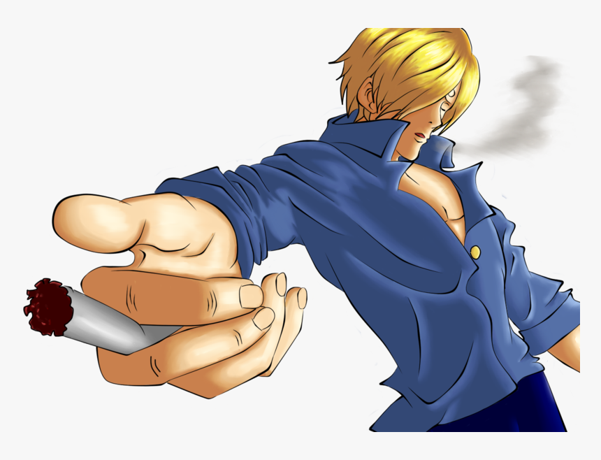 *vinsmoke Sanji* - One Piece Sexy Vinsmoke Sanji, HD Png Download