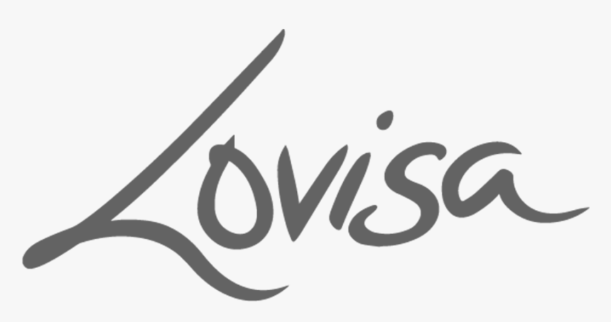 Lovisalogo - Lovisa Jewellery Logo, HD Png Download