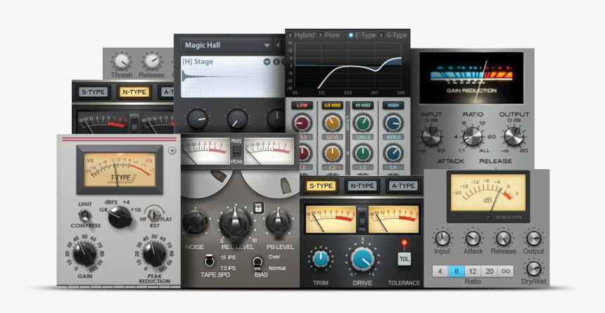 Prochannel - Cakewalk Plugins, HD Png Download