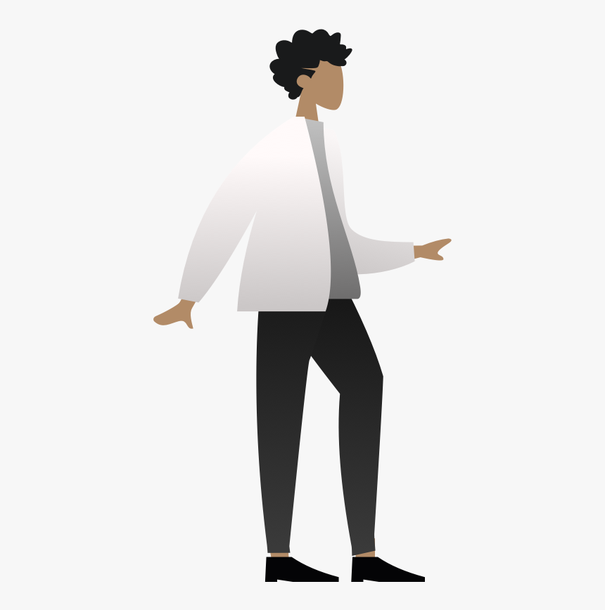 Capabilities Story Discussion Woman Talking - Standing, HD Png Download