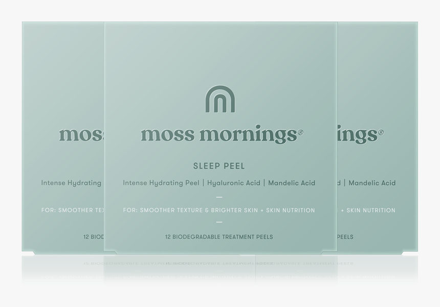 Moss Morning Box 3, HD Png Download