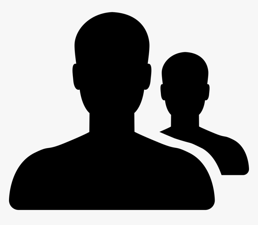 Microphone Human Behavior Product Design Silhouette - Silhouette, HD Png Download