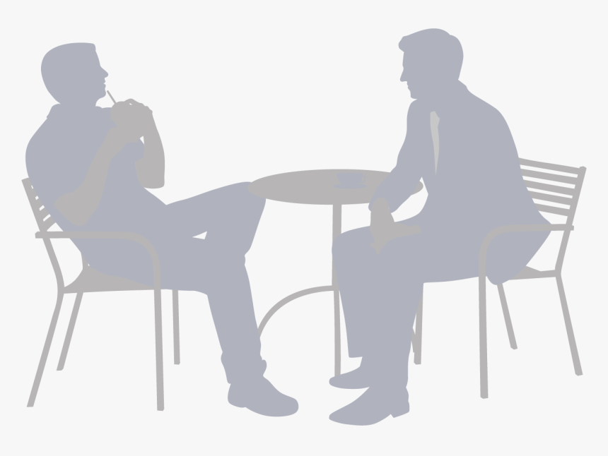 Silhouette, HD Png Download